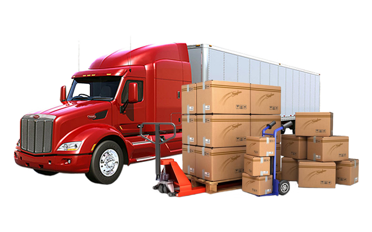 Доставка из Китая по маршруту